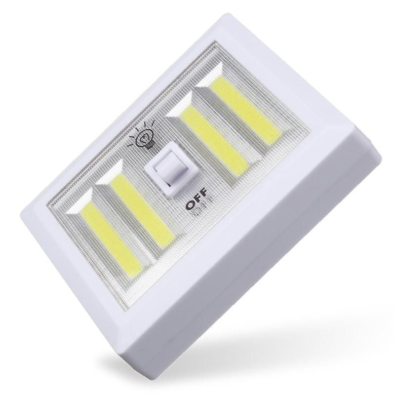 Încărcați imaginea în vizualizatorul Galerie, SWITCH LIGHT - 4 surse de lumină cu LED-uri COB
