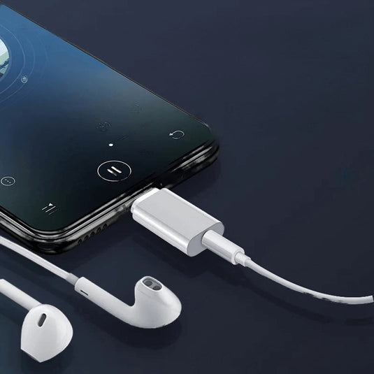 Convertor de la USB C la Jack 3.5