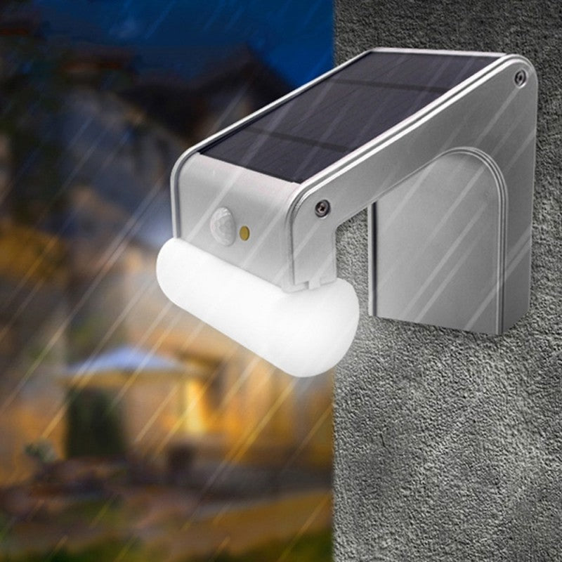 Încărcați imaginea în vizualizatorul Galerie, 38 LED Solar Solar în aer liber Elegant Motion Sensor Wall Light cu telecomandă - Trendibo
