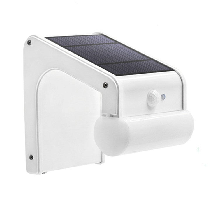 Încărcați imaginea în vizualizatorul Galerie, 38 LED Solar Solar în aer liber Elegant Motion Sensor Wall Light cu telecomandă - Trendibo
