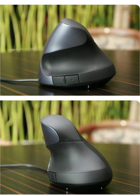 Mouse vertical ergonomic USB - Trendibo