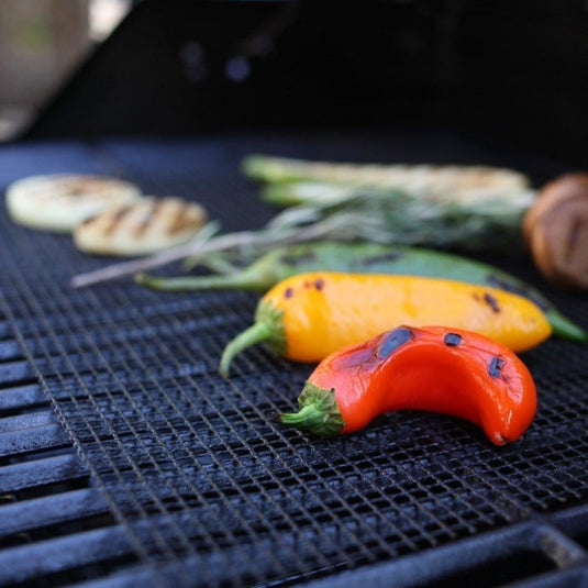 Plasă antiaderentă pentru grătar BBQ - Trendibo