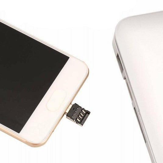 Convertor USB-C OTG - Trendibo