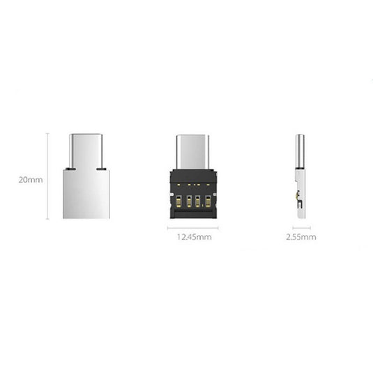 Convertor USB-C OTG - Trendibo