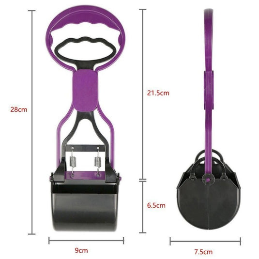 Câine Piss Marking Shovel - Trendibo