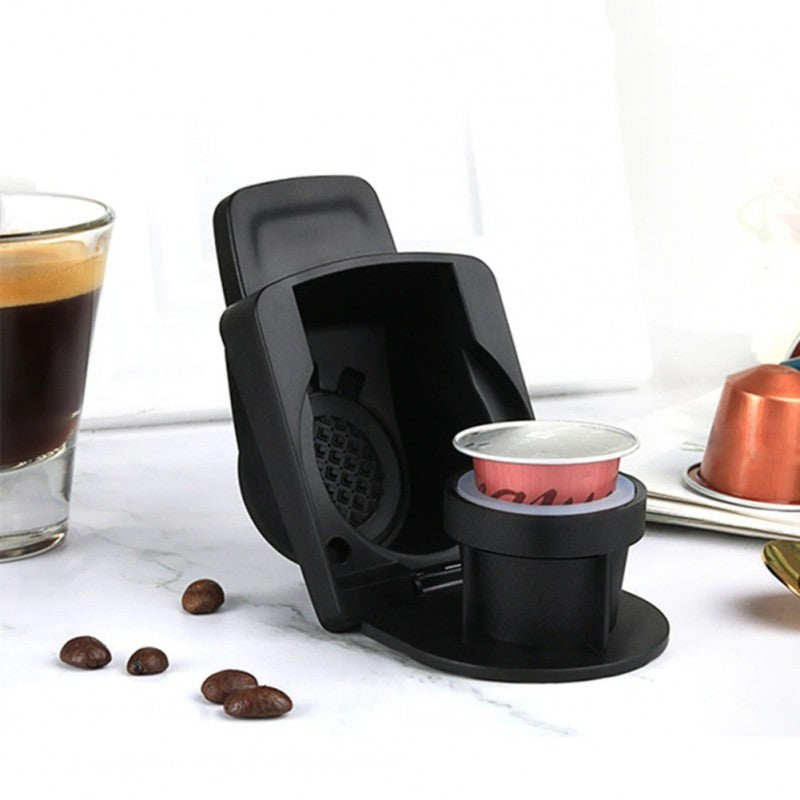 Încărcați imaginea în vizualizatorul Galerie, Adaptor Nespresso pentru aparatele de cafea Dolce Gusto - Trendibo
