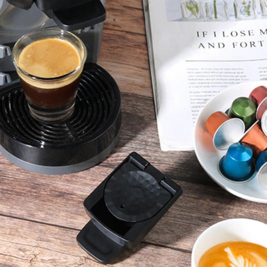 Adaptor Nespresso pentru aparatele de cafea Dolce Gusto - Trendibo