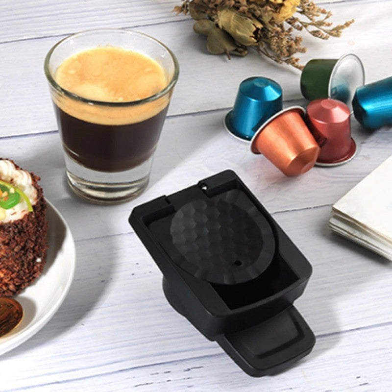 Încărcați imaginea în vizualizatorul Galerie, Adaptor Nespresso pentru aparatele de cafea Dolce Gusto - Trendibo
