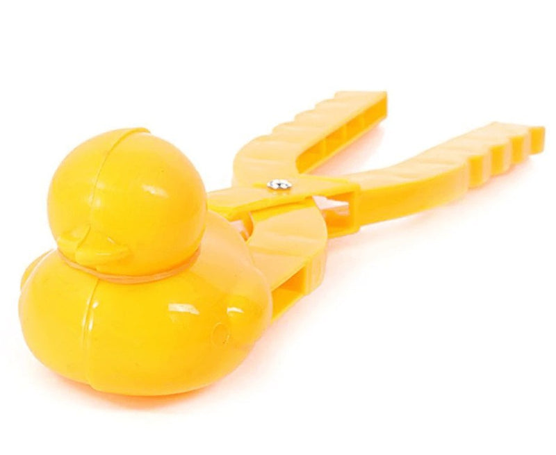 Încărcați imaginea în vizualizatorul Galerie, Duck Shaped Snowball Maker - Trendibo
