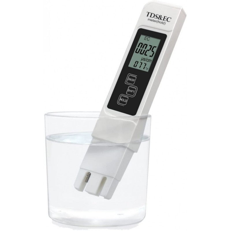 Încărcați imaginea în vizualizatorul Galerie, Digital Water Hardness Meter - Trendibo
