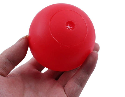 Funny Dog Ball , Funny Denture Ball - Trendibo