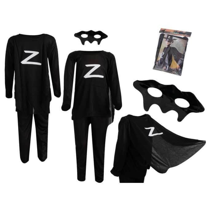 Încărcați imaginea în vizualizatorul Galerie, Zorro costum pentru copii Zorro - Trendibo
