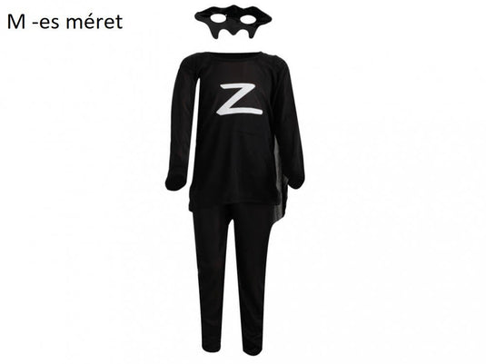 Zorro costum pentru copii Zorro - Trendibo