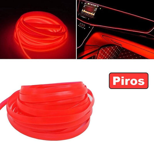 Dashboard LED Strip, benzi de decorare auto - Trendibo