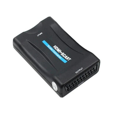 Adaptor convertor HDMI la SCART - Trendibo