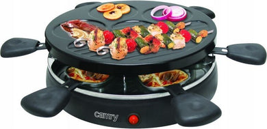 Camry CR 6606 raclette electromos grill cu raclette CR 6606 - Trendibo