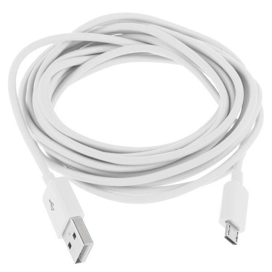 Cablu micro USB de 3 m - Trendibo