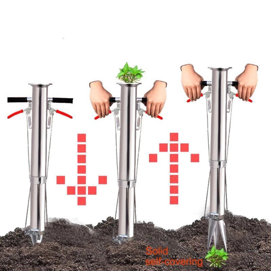 Plantator manual - Trendibo