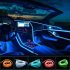 Dashboard LED Strip, benzi de decorare auto