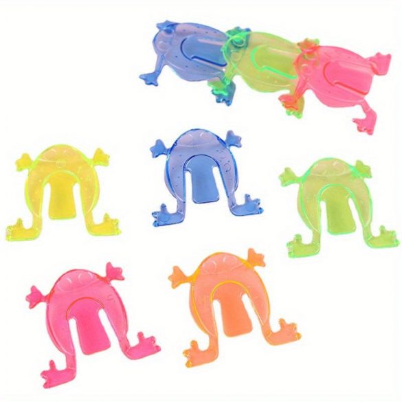 20 de bucăți Jumping Frog Fidget Toy