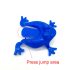 20 de bucăți Jumping Frog Fidget Toy