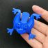 20 de bucăți Jumping Frog Fidget Toy