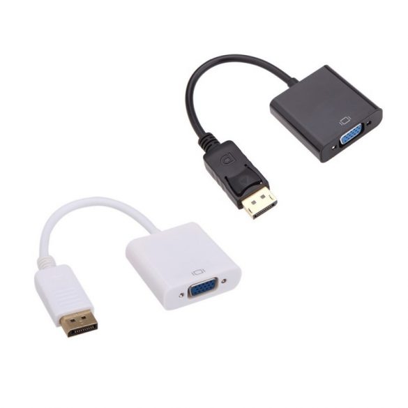 Convertor Displayport la VGA