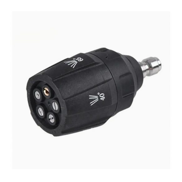 Duza de spalare auto 5 in 1 de inalta presiune cu conector rapid