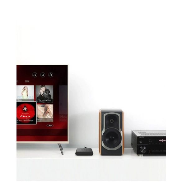 Difuzor home theatre, receptor Bluetooth fără fir