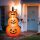 Dovleac gonflabil pentru Halloween (125 cm, IP44)