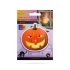 Halloween RGB LED autocolant decor