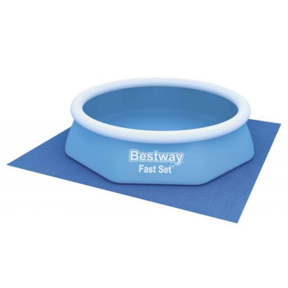 Pad de piscina Bestway - 274*274 cm