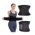 Centura de slabit fitness marime XXL galbena