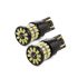 Carguard Car LED - CAN129 - T10 (W5W) - 360 lm - can-bus - SMD 5W - 2 buc / blister