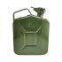 Carguard Bidon combustibil - Metal - 5 L - Verde