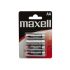 Baterie Maxell Ceruza