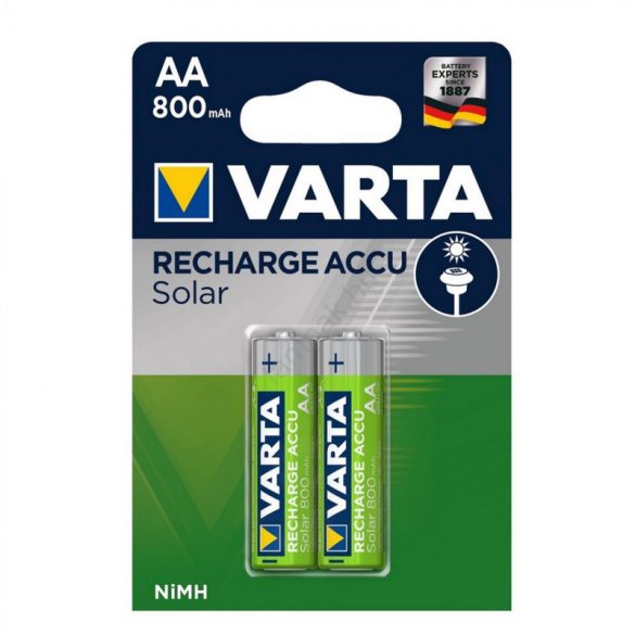 VARTA 56736 baterie AA, baterie NiMH, creion, capacitate 800 mAh, 2 buc/pachet