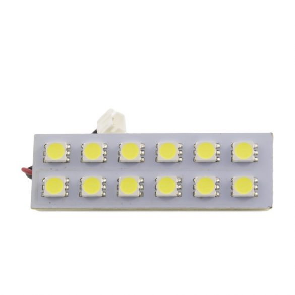 Carguard Car LED - CLD313 - 20 x 60 mm (W5W, C5W, BA9S) - 240 lm - can-bus - SMD - 3W - 12V