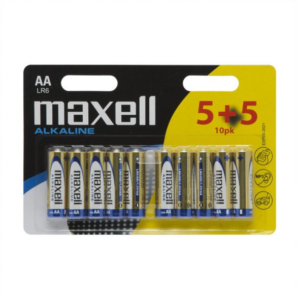 Baterie Maxell Ceruza