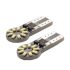 Carguard Car LED - CAN126 - T10 (W5W) - 180 lm - can-bus - SMD 3W - 2 buc / blister