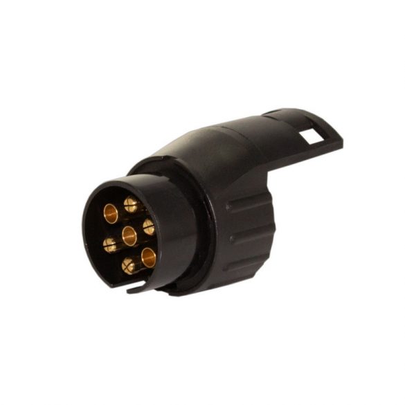 Carguard Adaptor priză remorcă - 7/13 poli - 12/24V