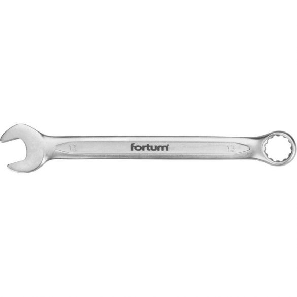 Cheie stea FORTUM pentru furcă, 61CrV5 crom mat; 21mm FORTUM