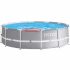 Element de cadru orizontal INTEX pentru piscine cu cadru metalic rotund, latime de 305 si 366 cm (12807)