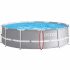 Picior suport piscina INTEX, 427 x 107 si 457 x 107 cm pentru piscine cu cadru metalic tip Prism - 12828