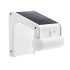 38 LED Solar Solar în aer liber Elegant Motion Sensor Wall Light cu telecomandă