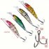 Set de 56 de momeli de pescuit Topwater Minnow