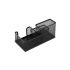 Organizator birou metalic 3 compartimente - organizator birou, metal, 3 compartimente, organizator birou