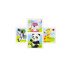 Animal 9 piese puzzle din lemn pentru copii (4pcs)